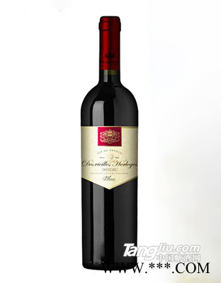 卡斯特·戴维斯珍品干红葡萄酒图1