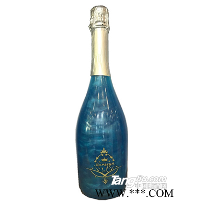 4-魔术起泡酒（蓝）