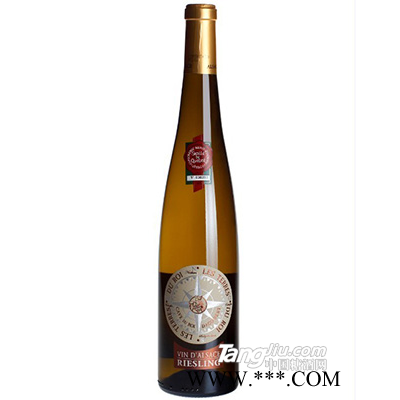 达戈贝尔雷司令白葡萄酒750ml