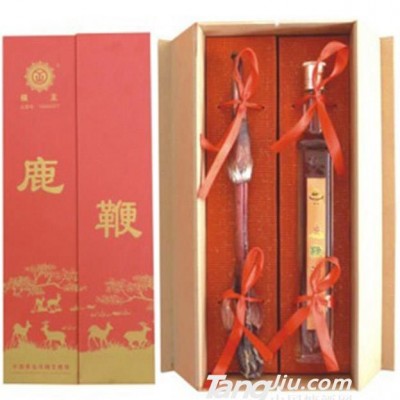 鹿鞭酒