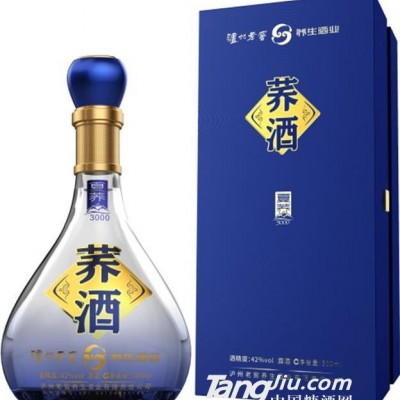 42度泸州老窖荞酒夏荞500ml