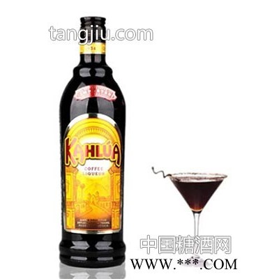 甘露咖啡力娇酒