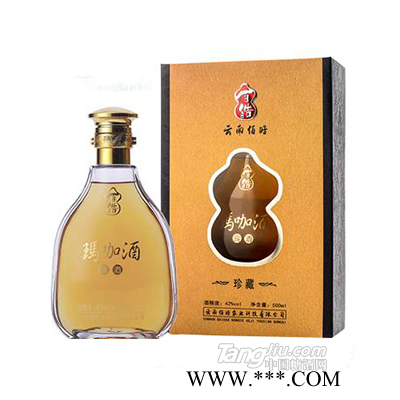 佰皓玛咖酒珍藏42度500ml