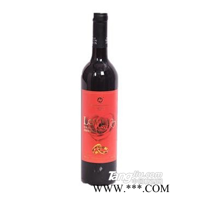 丝路酒庄香颂干红葡萄酒