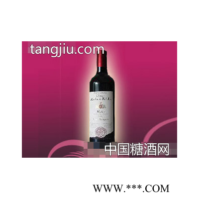 花木兰堡干红葡萄酒