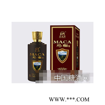 玛咖酒卡盒精装