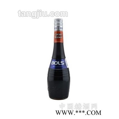 波士棕可可力娇酒