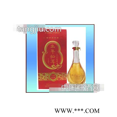 虫草松茸十五年陈酿