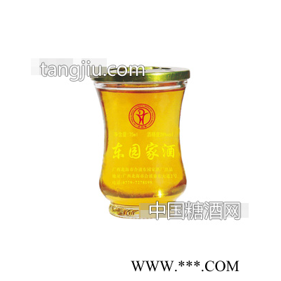 东园家酒75ml
