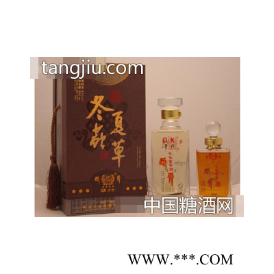 虫草保健酒