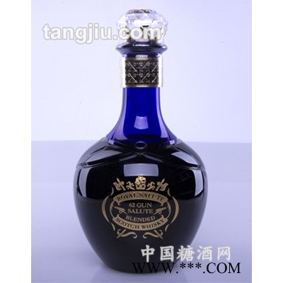 英国62响礼炮威士忌1L