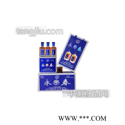 永乐春酒100ml