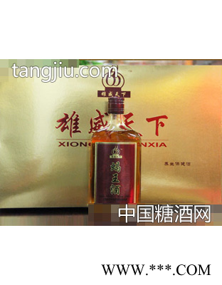 雄威天下·蝎王酒图1