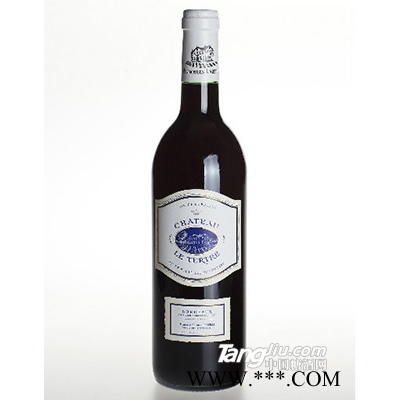 拉特城堡红葡萄酒750ml