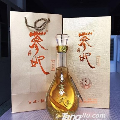 参妃A8人参酒