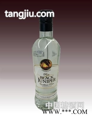 黑杜松白朗姆酒图1