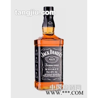 杰克丹尼威士忌-700ml
