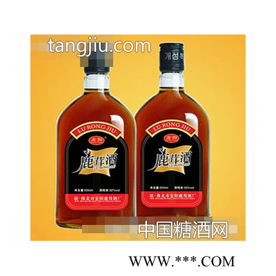 鹿茸酒 新产品500ML