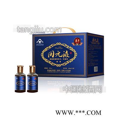 鹿茅回元液（2星）