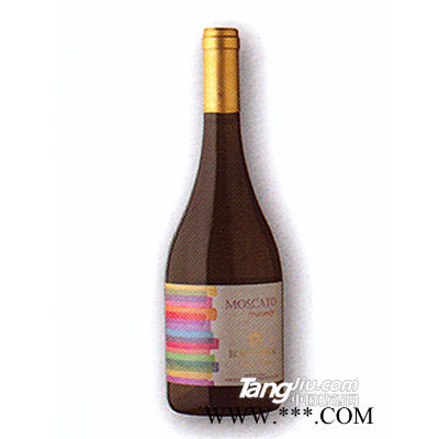 醉乐麝香白葡萄酒750ml