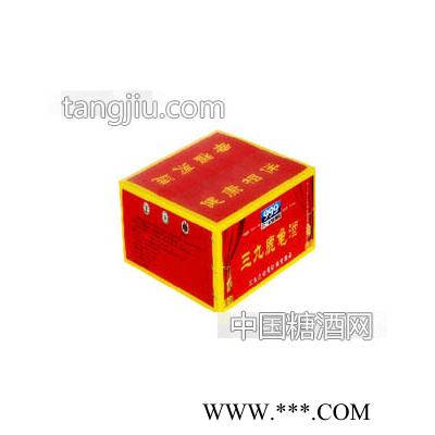 999鹿龟酒（盒装）