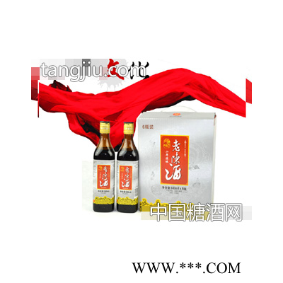 金丹阳老陈酒（六年）