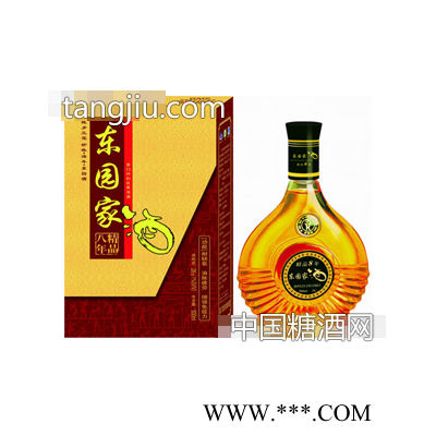 东园家酒精品八年