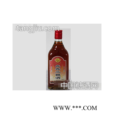 鹿蓉三鞭酒