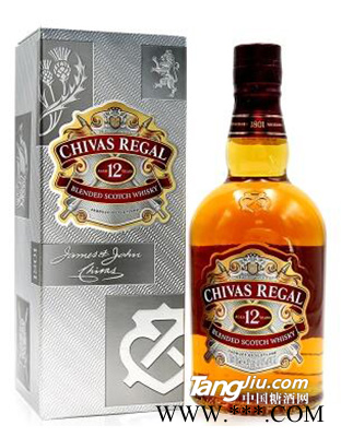 英芝华士12年苏格兰威士忌图1