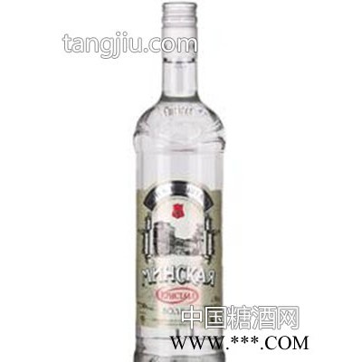 明斯克伏特加
