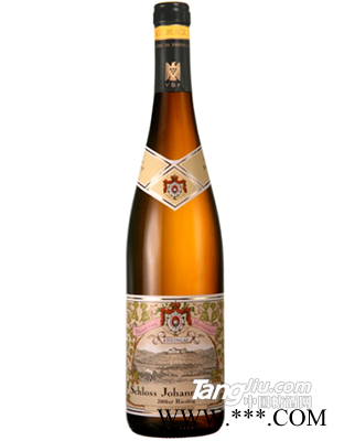 约翰山堡白葡萄酒图1