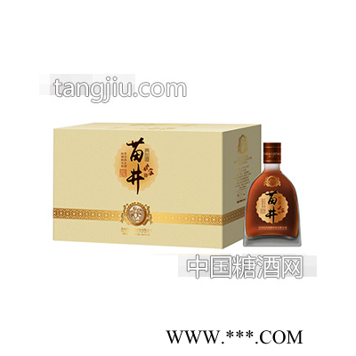 苗井养生酒125ml