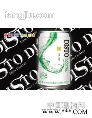 苹果+朗姆（罐）图1