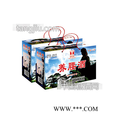 面对面养腰酒100mlX8（箱）
