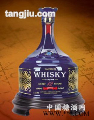 蓝樽威士忌(单瓶)图1