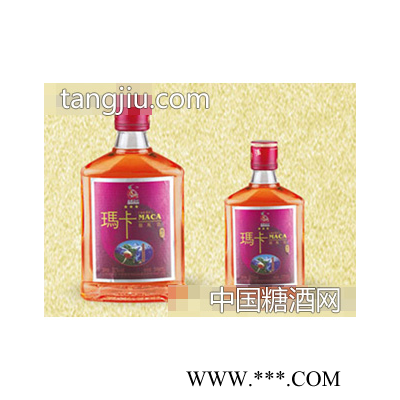 玛咖龙凤酒