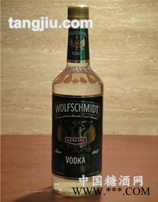 沃尔夫伏特加图1