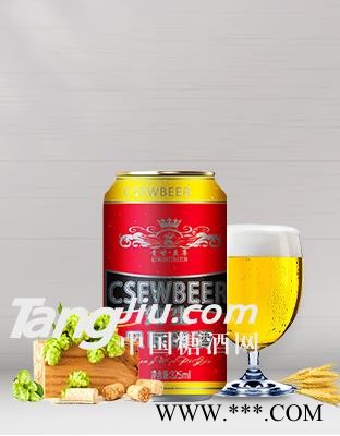 325ml纯生罐图1