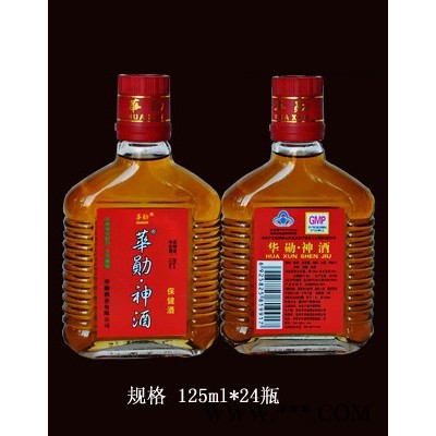 华勋神酒125ml*24瓶
