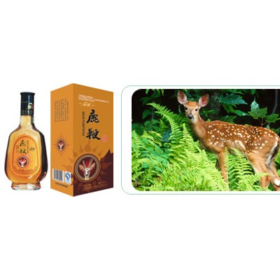 鹿鞭酒