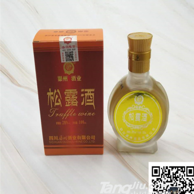 渠州松露酒