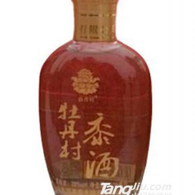 牡丹村黍酒28度