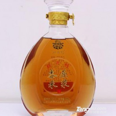 牡丹村黍米原浆酒42度