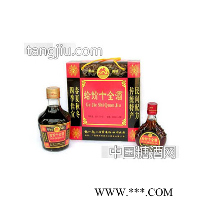 蛤蚧十全酒500ml