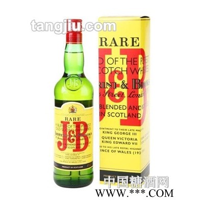 珍宝威威士忌700ml