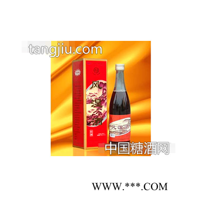 单盒风湿酒
