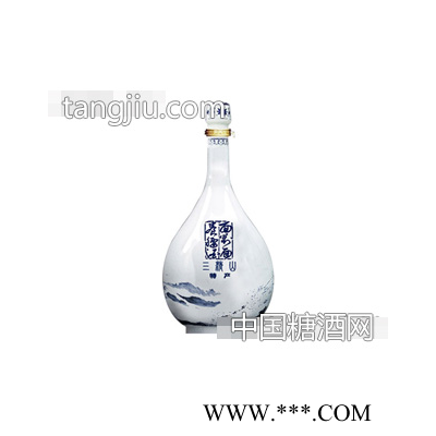 三清山特产面对面养腰酒（瓷坛）