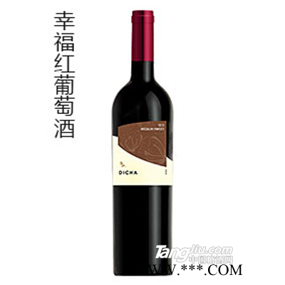 幸福红葡萄酒1.5L