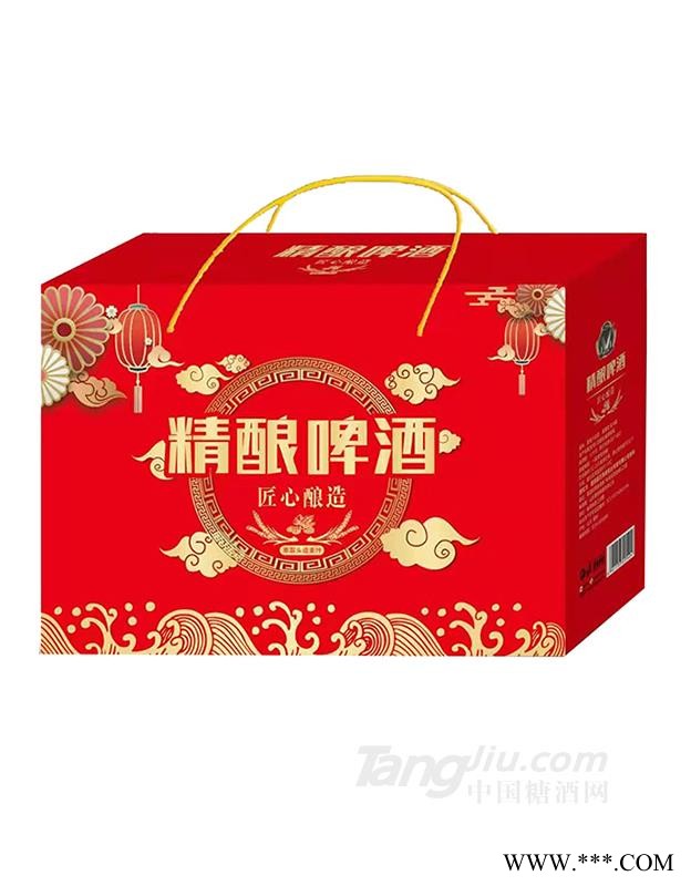 匠心酿造精酿啤酒图1