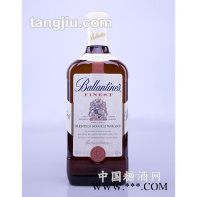百龄坛特醇苏格兰威士忌700ml
